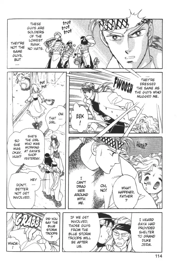 Kanata Kara Chapter 10 53